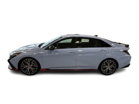 Hyundai Elantra N 6spd Manual Transmission | Mobile.bg    2
