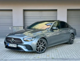 Обява за продажба на Mercedes-Benz E 220  FACE* ПАНОРАМА* ПОДГРЕВ* 4X4* BURMESTER ~66 499 лв. - изображение 1