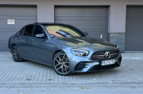Обява за продажба на Mercedes-Benz E 220  FACE* ПАНОРАМА* ПОДГРЕВ* 4X4* BURMESTER ~66 499 лв. - изображение 2