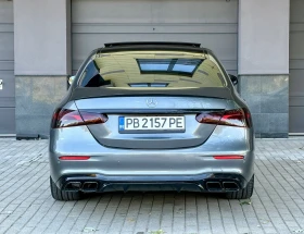 Обява за продажба на Mercedes-Benz E 220  FACE* ПАНОРАМА* ПОДГРЕВ* 4X4* BURMESTER ~66 499 лв. - изображение 4