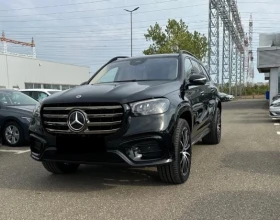Mercedes-Benz GLS 450 4Matic AMG line