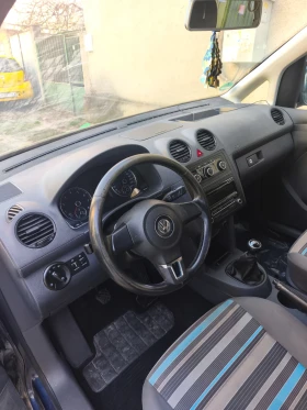 VW Caddy Maxi | Mobile.bg    12