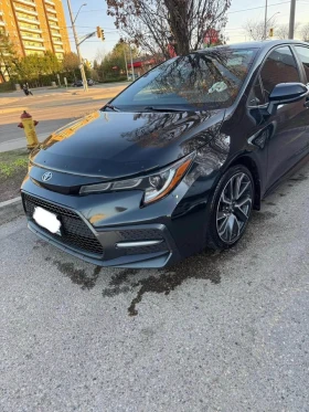 Toyota Corolla SE * * CARFAX * * АВТОКРЕДИТ * *  - 27999 лв. / 14315.66 € - 88233076 2