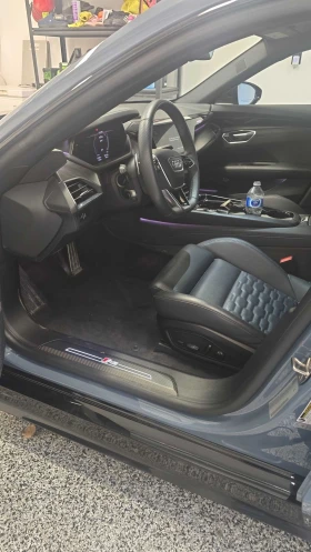 Audi E-Tron GT CARFAX АВТО КРЕДИТ , снимка 8 — Bazar.bg Audi E-Tron GT CARFAX АВТО КРЕДИТ , снимка 8