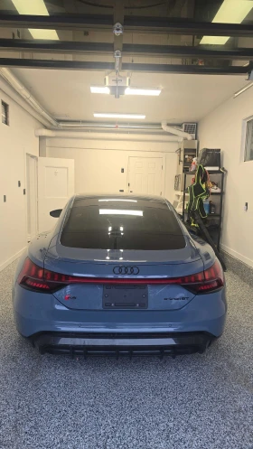 Audi E-Tron GT CARFAX АВТО КРЕДИТ , снимка 7 — Bazar.bg Audi E-Tron GT CARFAX АВТО КРЕДИТ , снимка 7