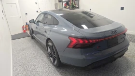 Audi E-Tron GT CARFAX АВТО КРЕДИТ , снимка 4 — Bazar.bg Audi E-Tron GT CARFAX АВТО КРЕДИТ , снимка 4