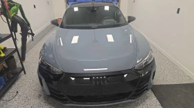 Audi E-Tron GT CARFAX АВТО КРЕДИТ , снимка 2 — Bazar.bg Audi E-Tron GT CARFAX АВТО КРЕДИТ , снимка 2