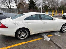 Mercedes-Benz CLS * 5.0L * CARFAX * ЦЕНА ДО БГ, снимка 5
