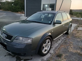Audi A6 Allroad C5