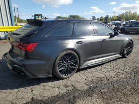 Audi Rs6 4l - 60500 € / 118327.71 лв. - 63553303 3