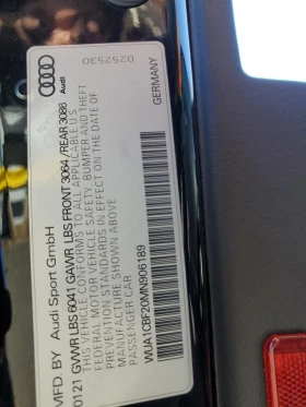 Audi Rs6 4l - 60500 € / 118327.71 лв. - 63553303 12