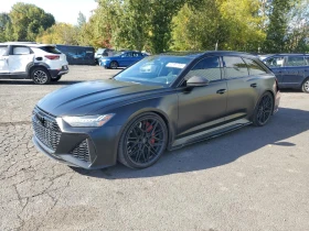 Audi Rs6 4l