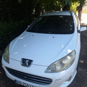 Peugeot 407 1, 6 HDI  - 2500 € / 4889.57 лв. - 35976471 2