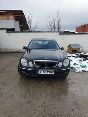 Mercedes-Benz E 350 