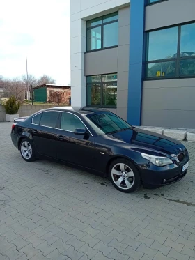 BMW 523 2.5 Бензин/Газов Инджекцион  - 3999 € / 7821.36 лв. - 51685315 4