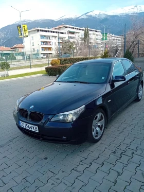 BMW 523 2.5 Бензин/Газов Инджекцион  - изображение 1