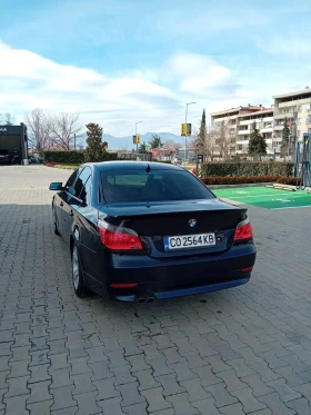 BMW 523 2.5 Бензин/Газов Инджекцион  - 3999 € / 7821.36 лв. - 51685315 6