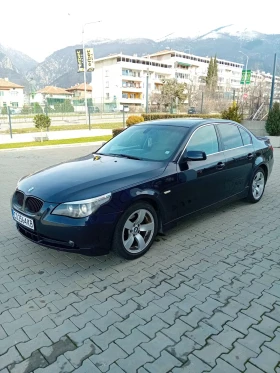 BMW 523 2.5 Бензин/Газов Инджекцион  - 3999 € / 7821.36 лв. - 51685315 2