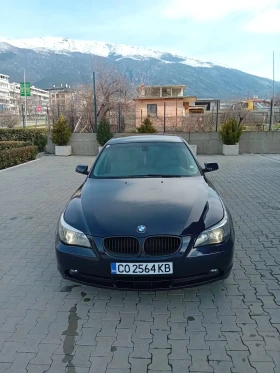 BMW 523 2.5 Бензин/Газов Инджекцион  - 3999 € / 7821.36 лв. - 51685315 3