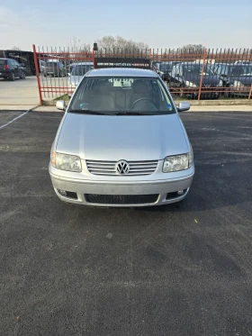 VW Polo 1.4