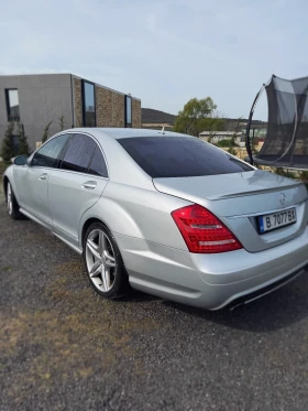 Mercedes-Benz S 500 - 12000 € / 23469.96 лв. - 91122498 5