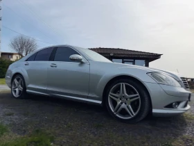 Mercedes-Benz S 500 - 12000 € / 23469.96 лв. - 91122498 9
