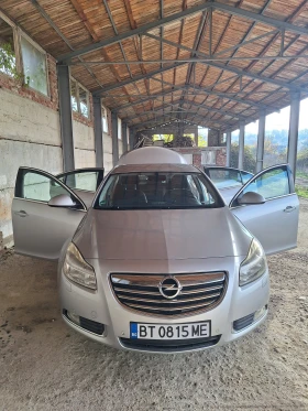 ������ Opel Insignia