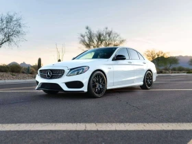Mercedes-Benz C 43 AMG * CARFAX * ���� �� �� | Mobile.bg � ����� ������ 9