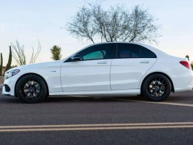 Mercedes-Benz C 43 AMG * CARFAX * ���� �� �� | Mobile.bg � ����� ������ 3