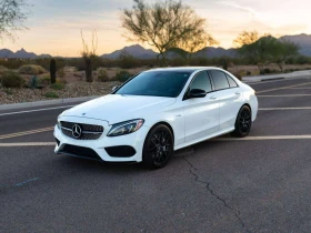 Mercedes-Benz C 43 AMG * CARFAX * ���� �� �� | Mobile.bg � ����� ������ 8