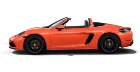 Porsche Boxster GTS | Mobile.bg � ����� ������ 2