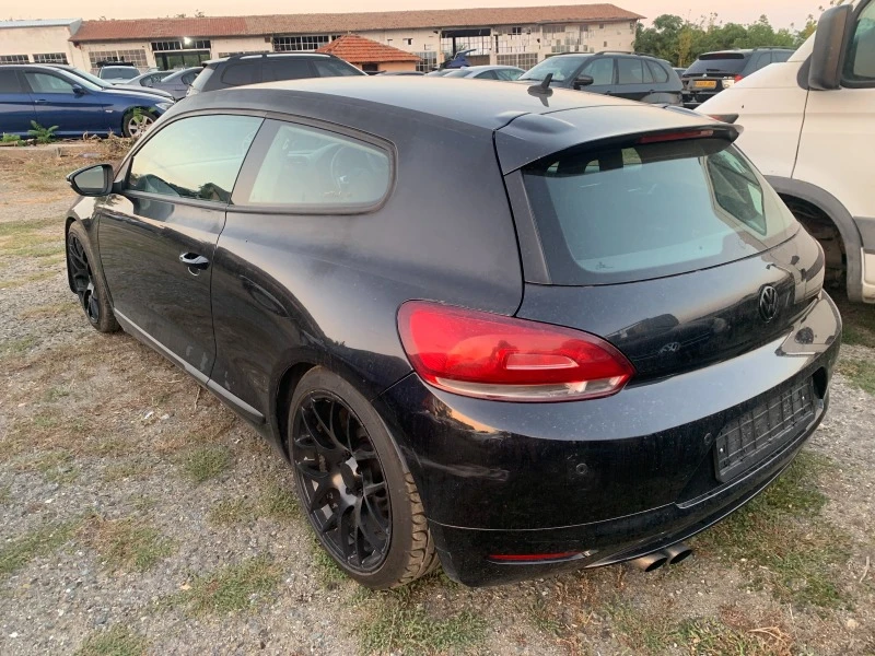 VW Scirocco 2.0tdi 170HP, снимка 3 - Автомобили и джипове - 41953296