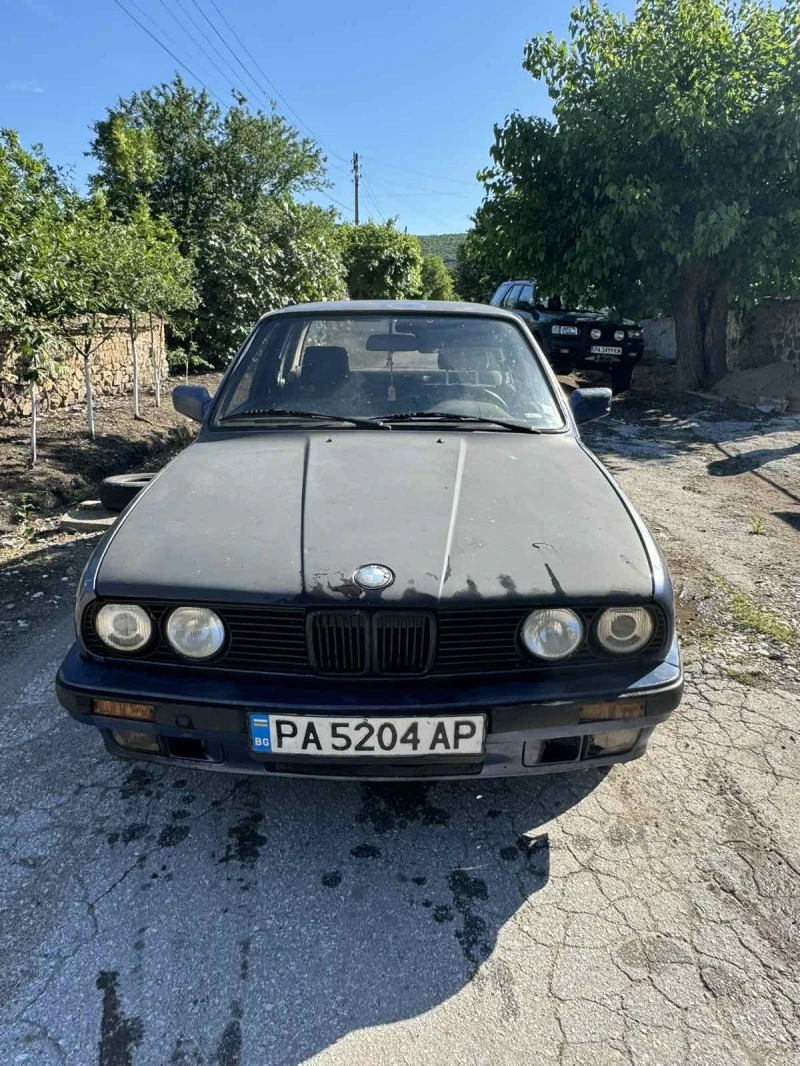 BMW 316, снимка 2 - Автомобили и джипове - 48390679