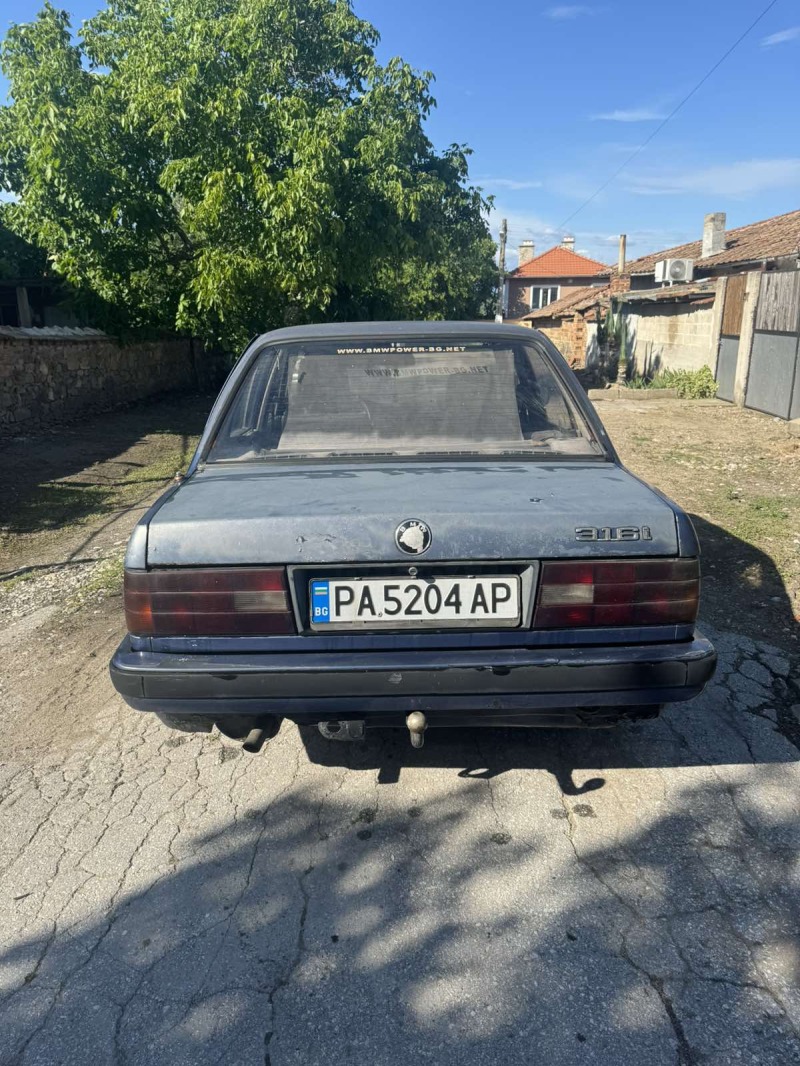 BMW 316, снимка 4 - Автомобили и джипове - 46263653