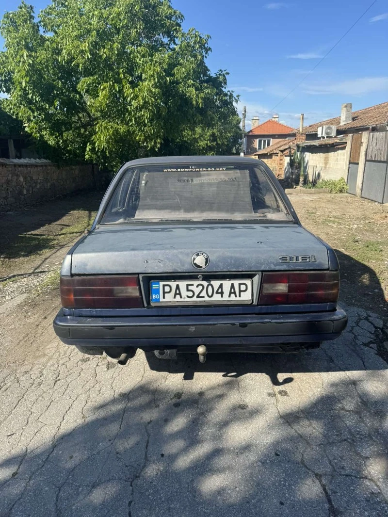 BMW 316, снимка 4 - Автомобили и джипове - 48390679