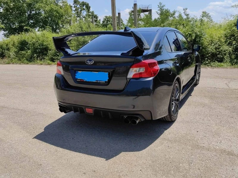 Subaru Impreza WRX STI, снимка 7 - Автомобили и джипове - 47068345