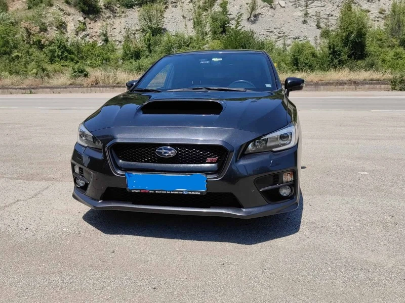 Subaru Impreza WRX STI, снимка 3 - Автомобили и джипове - 47068345