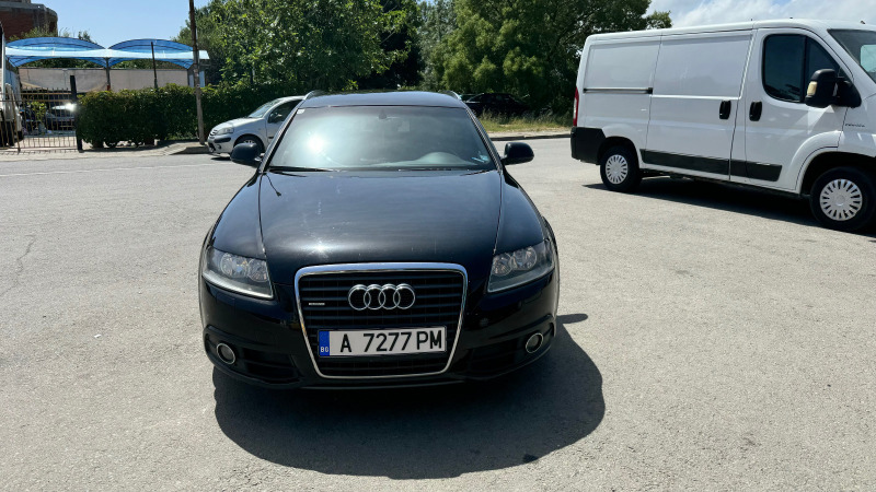Audi A6 2, 8 FSI S line, снимка 1 - Автомобили и джипове - 46361536