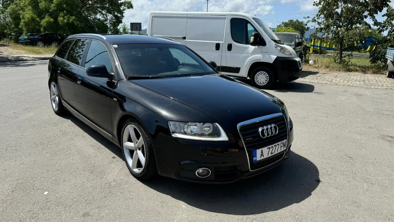 Audi A6 2, 8 FSI S line, снимка 2 - Автомобили и джипове - 46361536