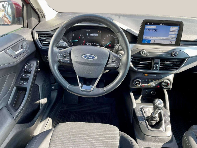 Ford Focus 1.0, снимка 10 - Автомобили и джипове - 46420437