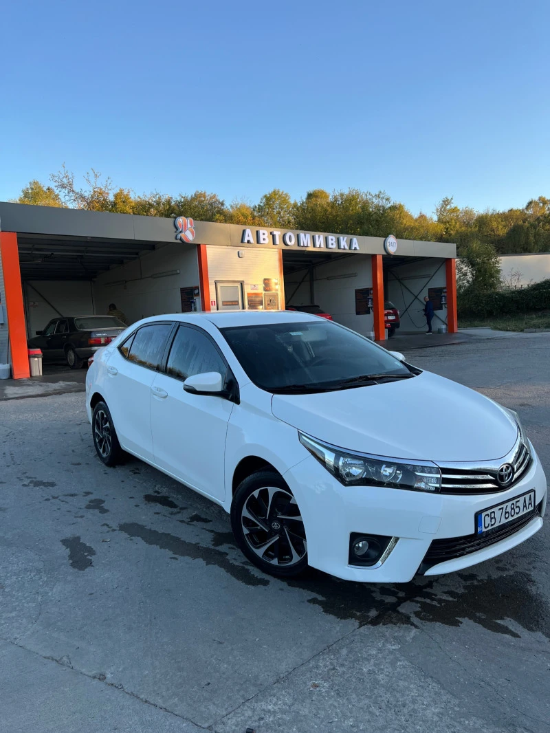 Toyota Corolla, снимка 13 - Автомобили и джипове - 47579620