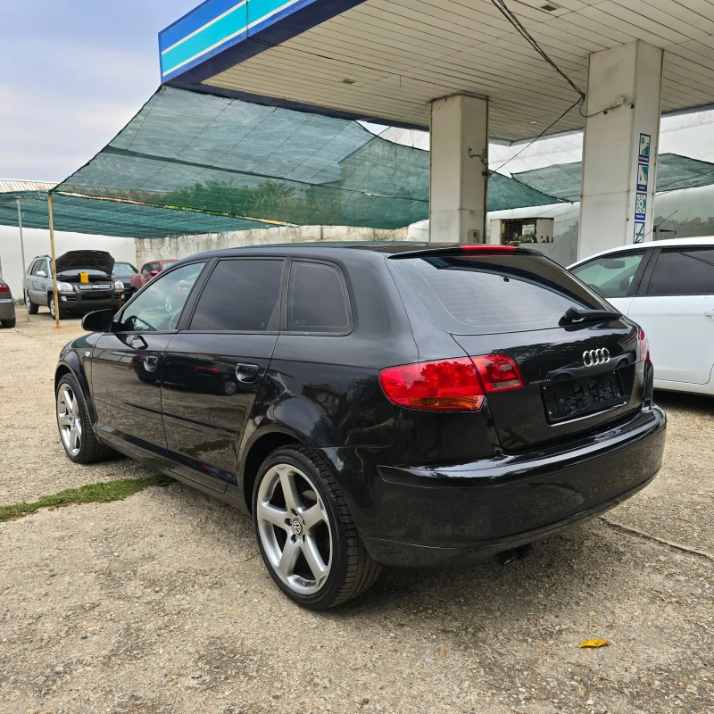 Audi A3 1.9 TDI , снимка 14 - Автомобили и джипове - 47124656