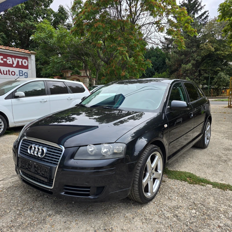 Audi A3 1.9 TDI , снимка 6 - Автомобили и джипове - 47124656