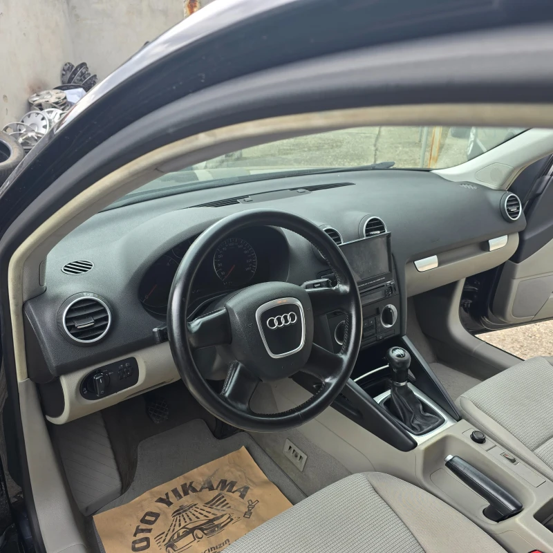 Audi A3 1.9 TDI , снимка 10 - Автомобили и джипове - 47124656