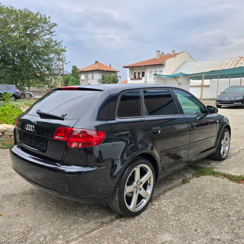 Audi A3 1.9 TDI , снимка 4 - Автомобили и джипове - 47124656