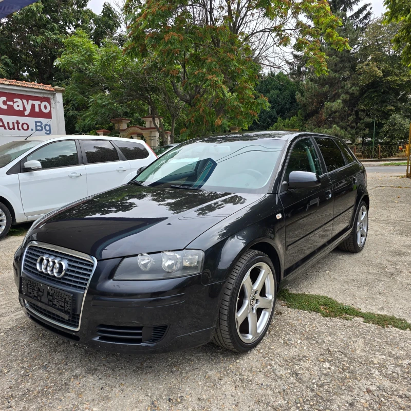 Audi A3 1.9 TDI , снимка 8 - Автомобили и джипове - 47124656