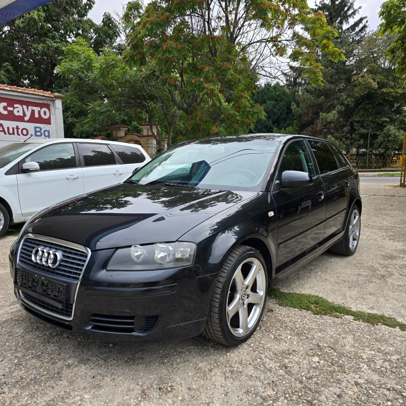 Audi A3 1.9 TDI , снимка 15 - Автомобили и джипове - 47124656