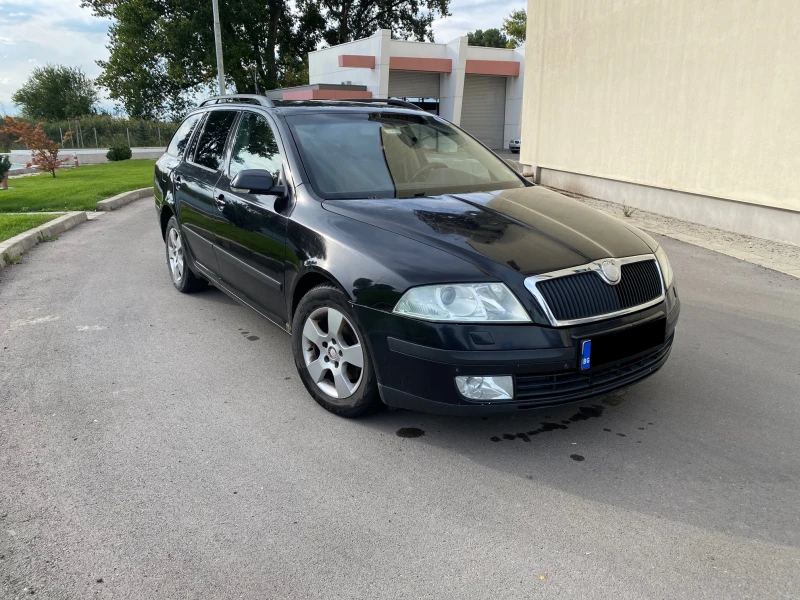 Skoda Octavia 1.9 TDI, снимка 1 - Автомобили и джипове - 47281316