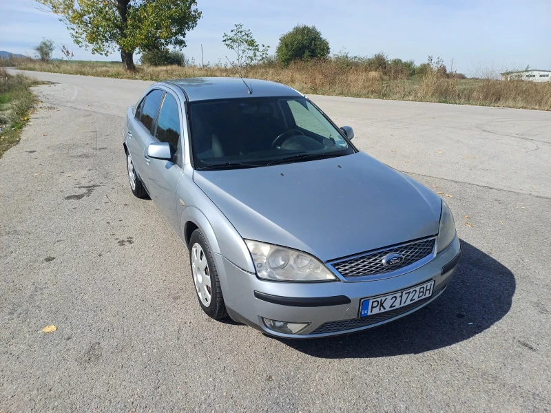 Ford Mondeo, снимка 4 - Автомобили и джипове - 47289848