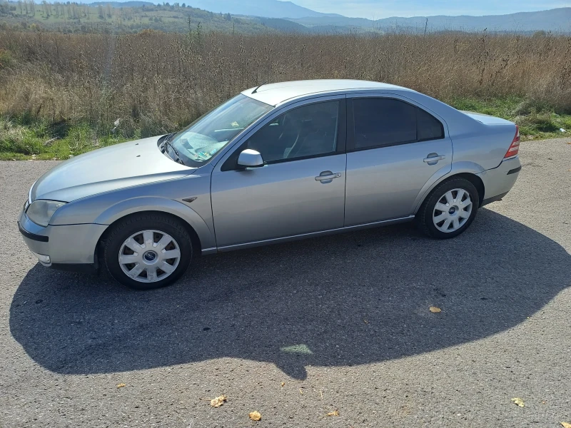 Ford Mondeo, снимка 5 - Автомобили и джипове - 47289848